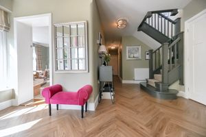 Hallway- click for photo gallery